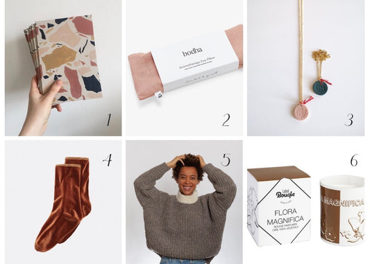 18 inspirations cadeaux sur la wishlist de Céleste pour Noël 2018