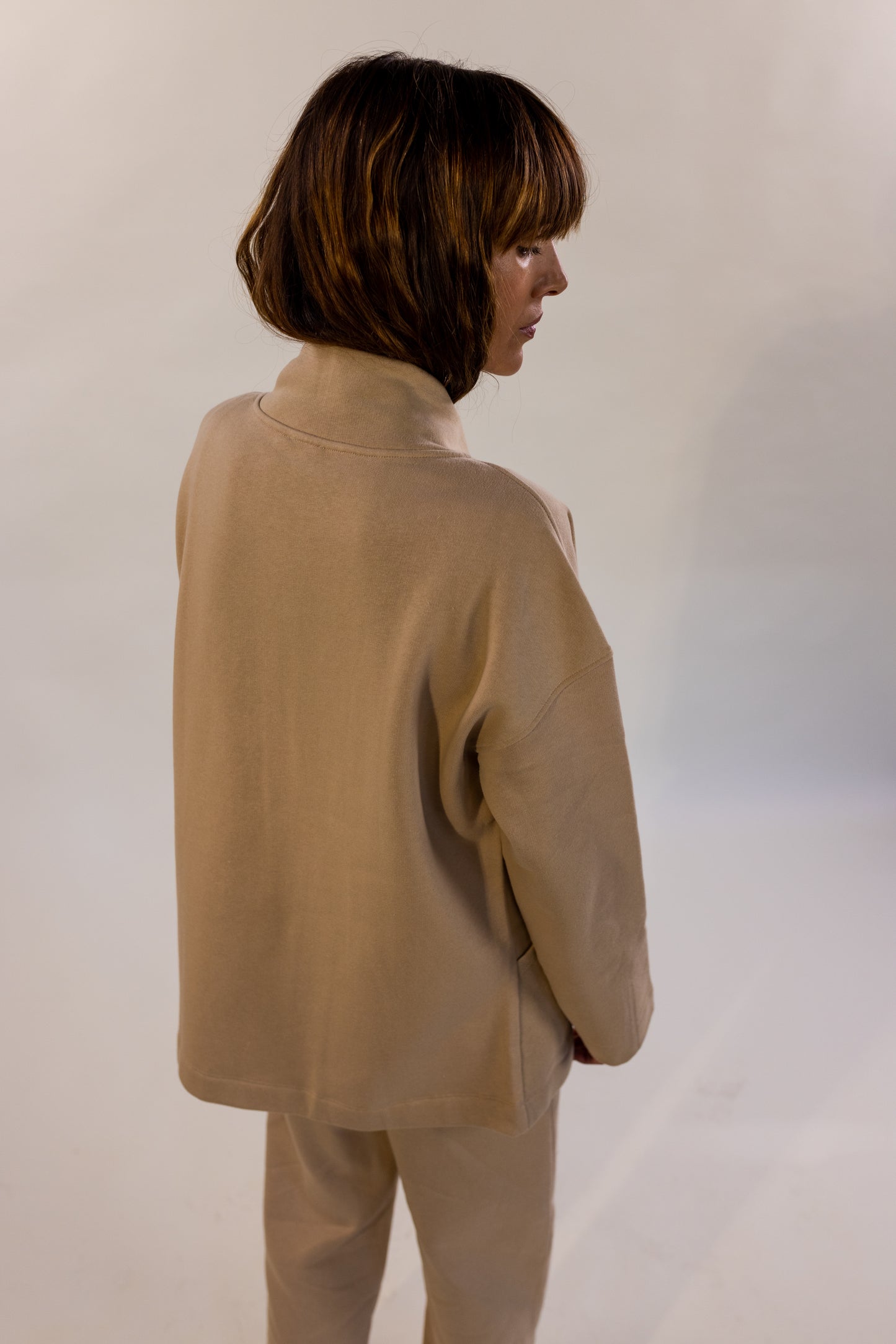 Nougat jacket