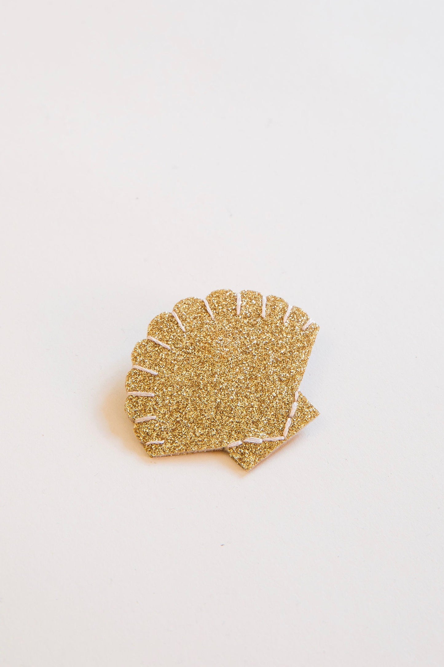Broche Coquillage