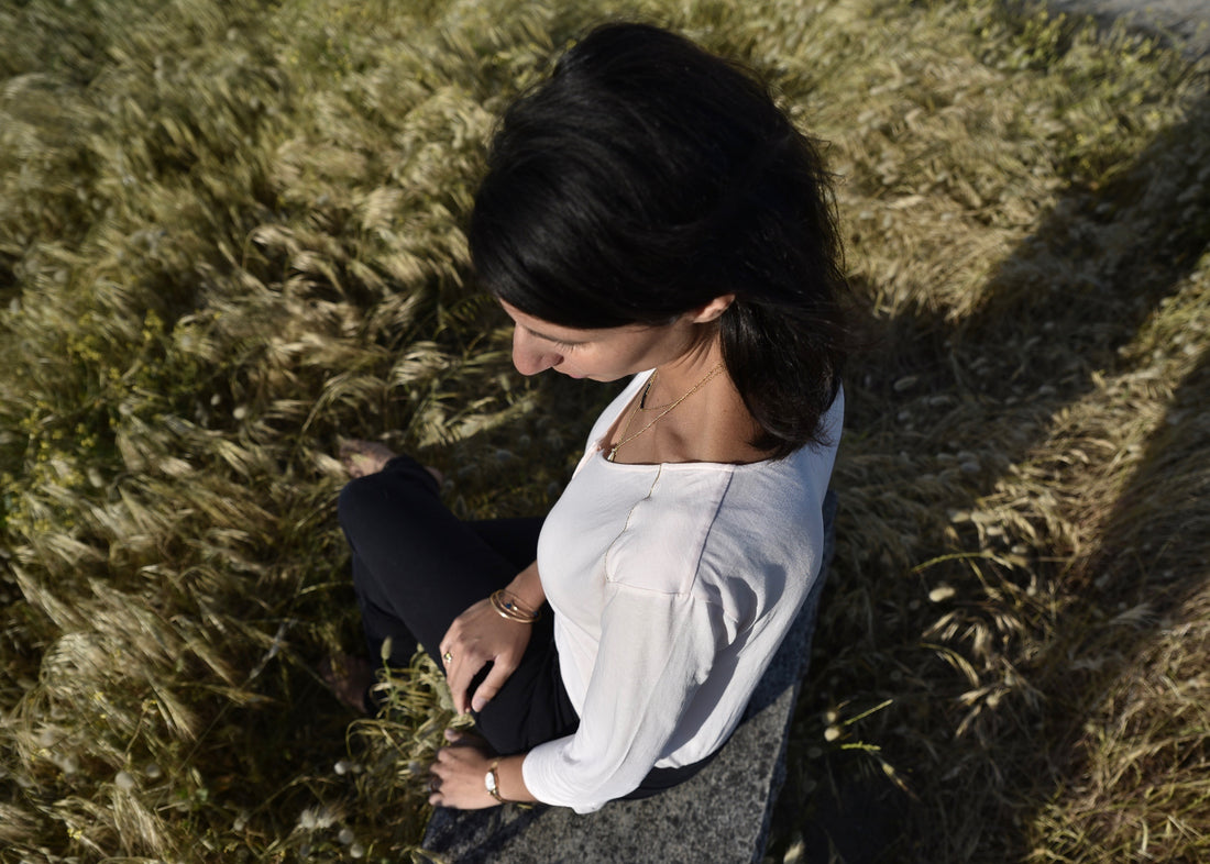 Les instants Céleste - Chez Sophie Grimpel, créatrice de Avenue des pins