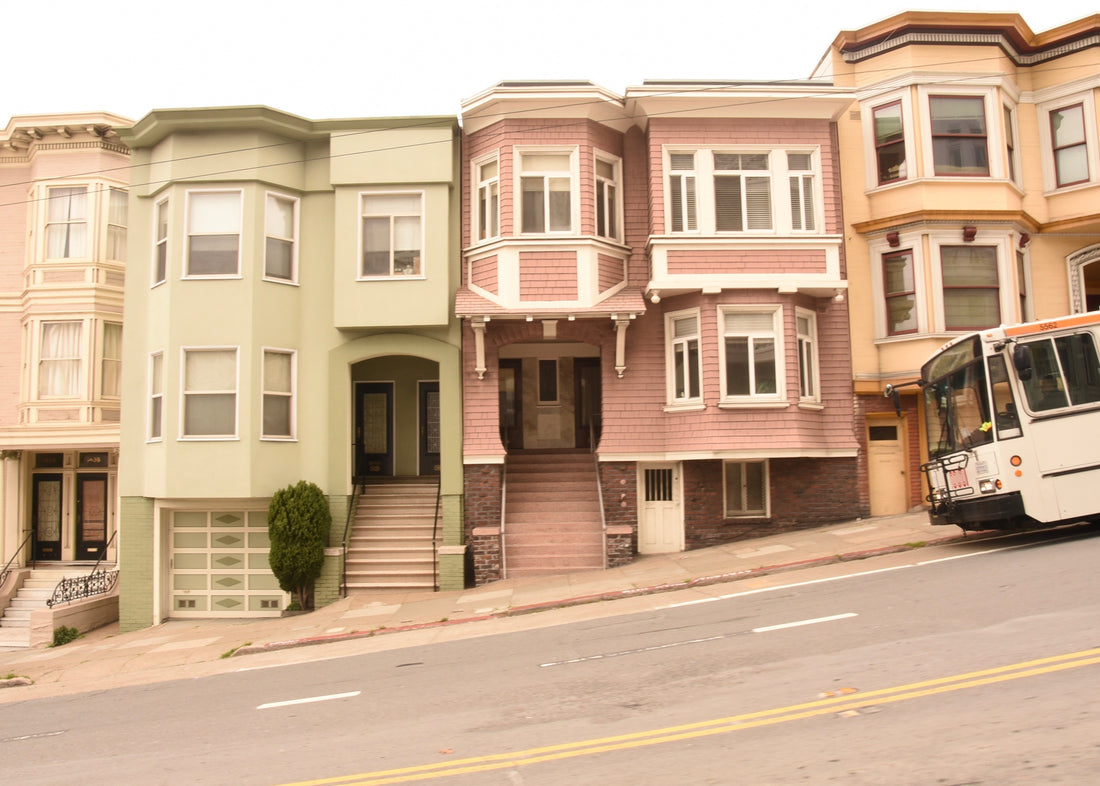 City Guide - If you're going to San Francisco
