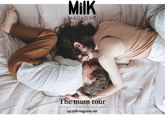 Concours Milk Magazine X Céleste Paris & Co