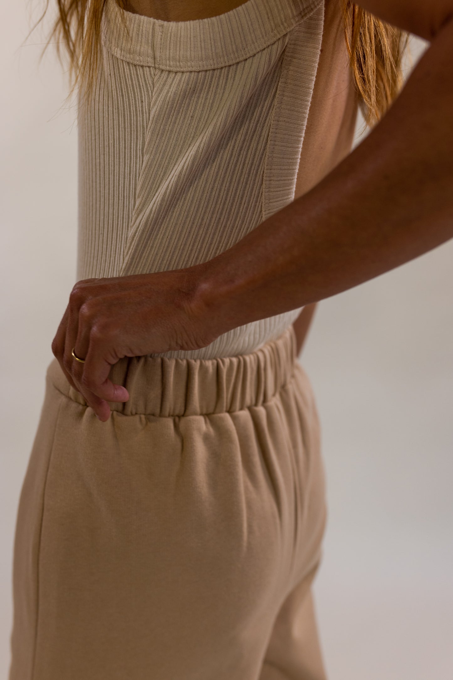 Nougat pants