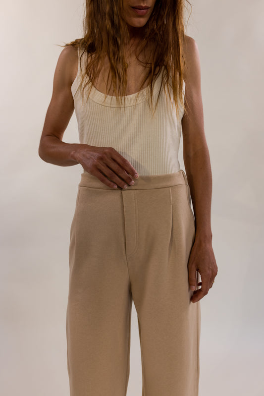 Nougat pants