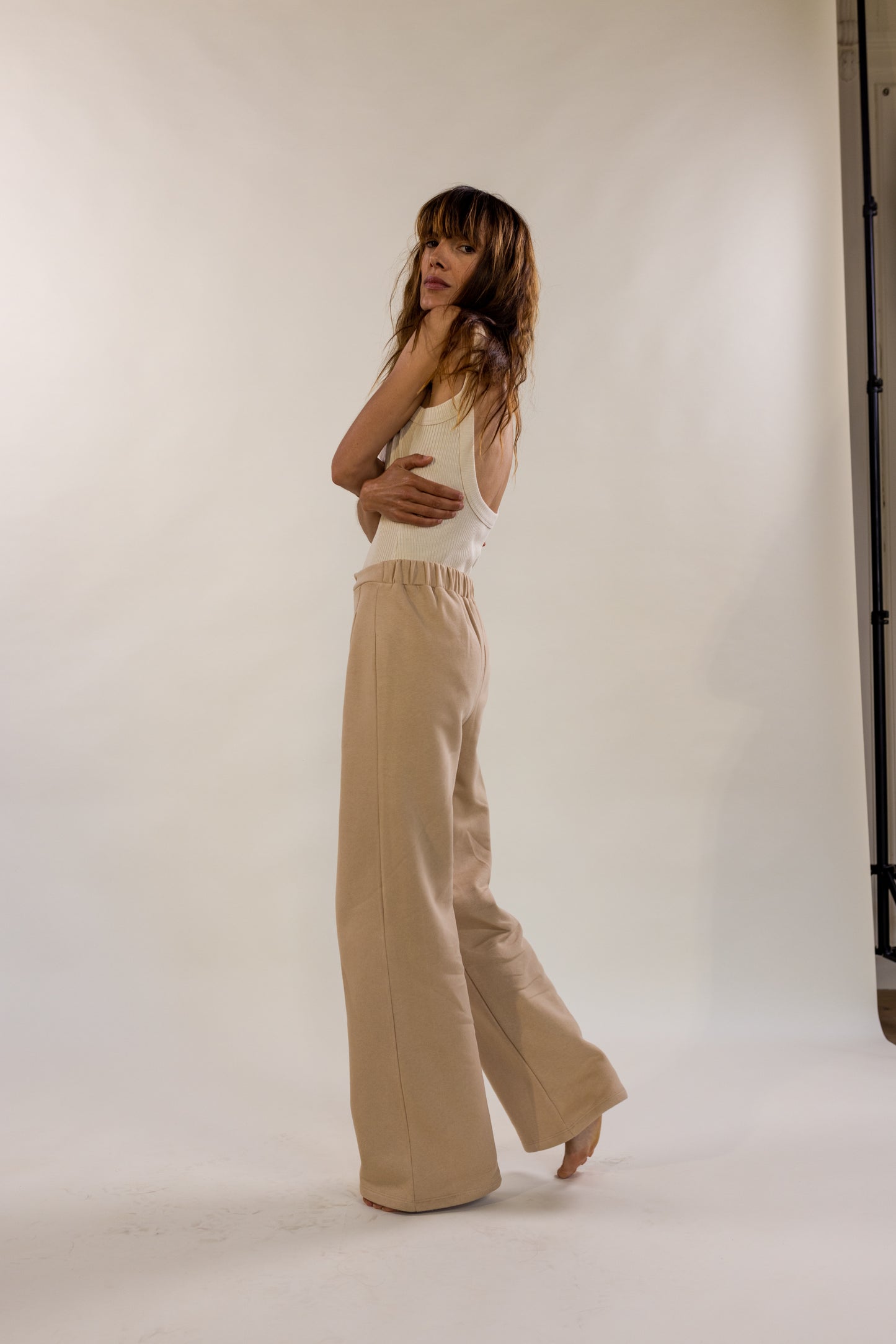 Nougat pants