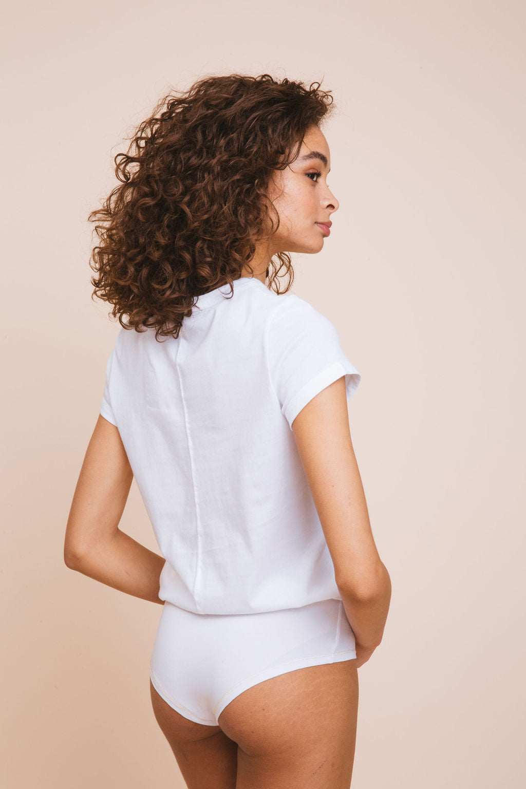 Body L'envolée Céleste x Label Bougie