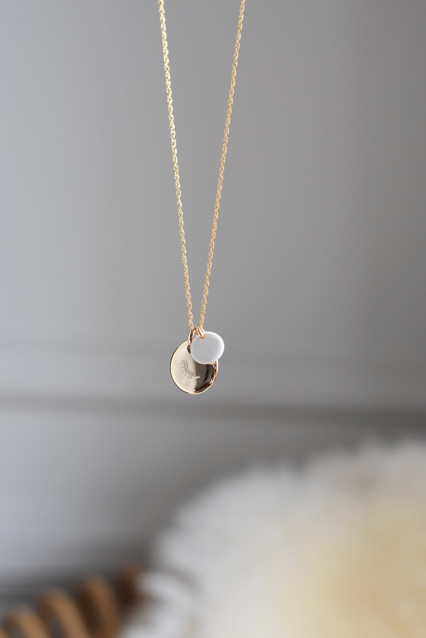 Collier Céleste x Marceline Paris